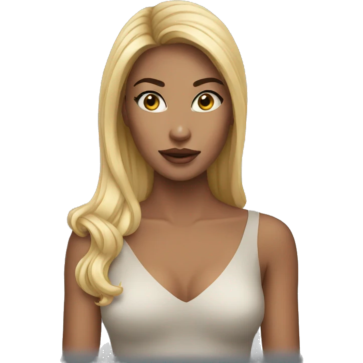 model emoji