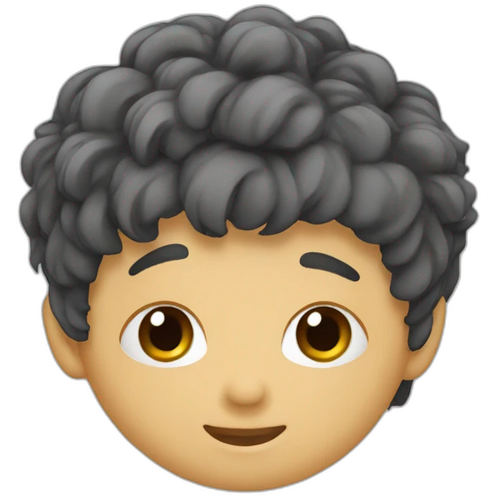 Haircut emoji