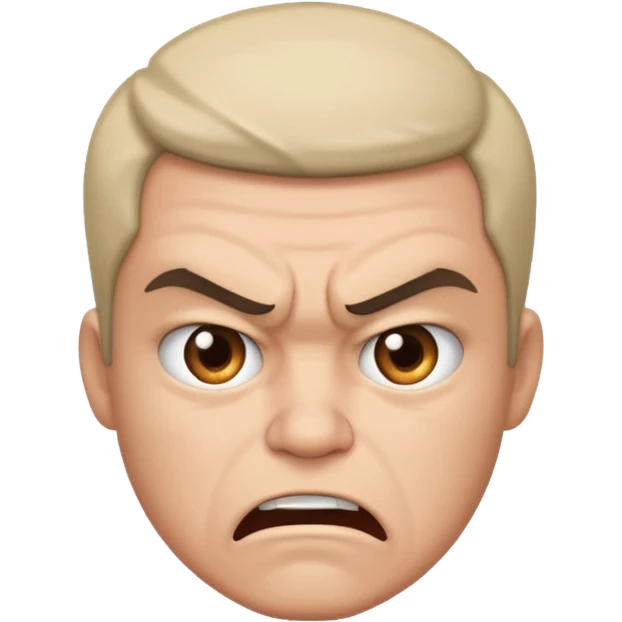 😠🙅 emoji