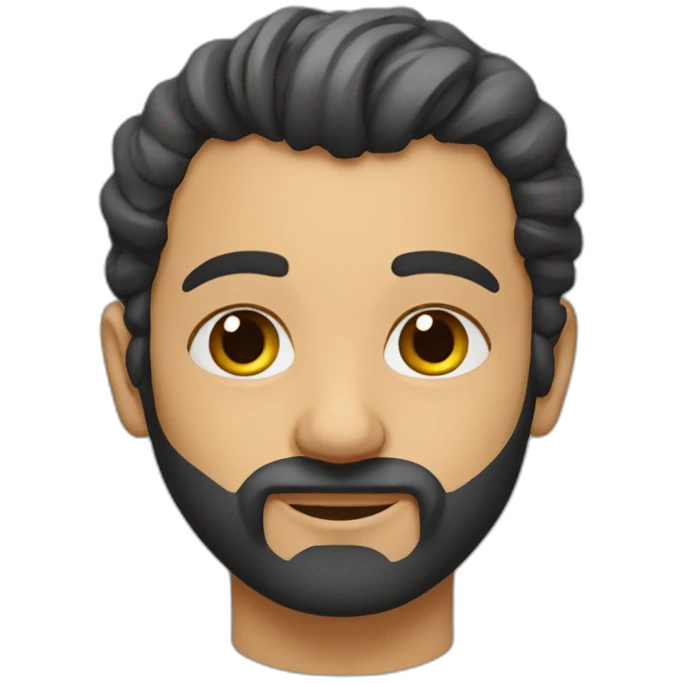 bodryashaya-harya emoji