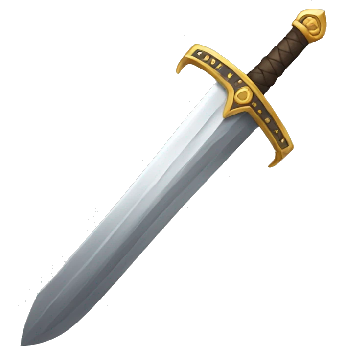 sword emoji