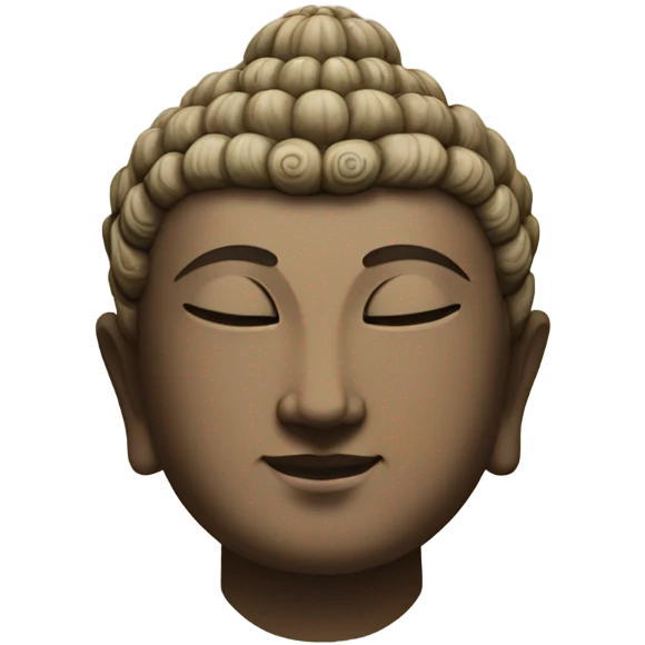 Buddha emoji