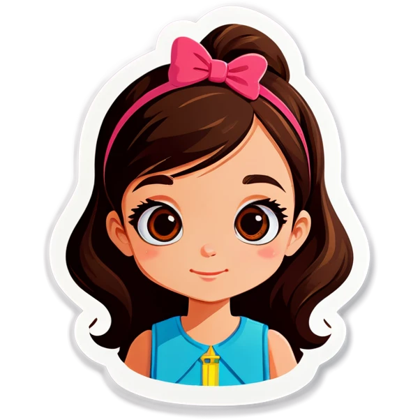 Girl emoji