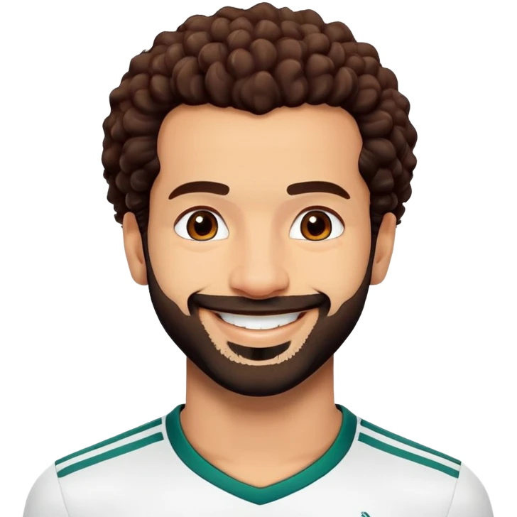 Mohamed Salah emoji