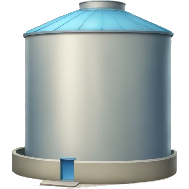 water tank emoji