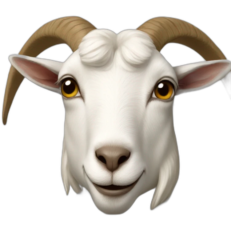 goat emoji