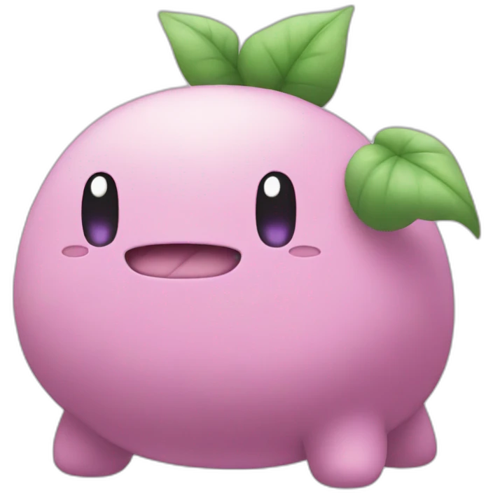 Ditto pokemon emoji