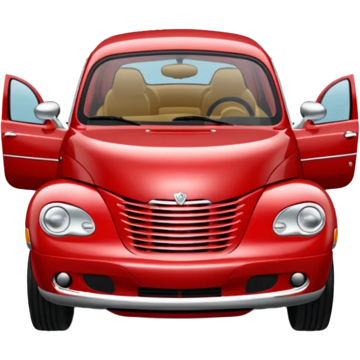 pt cruiser emoji