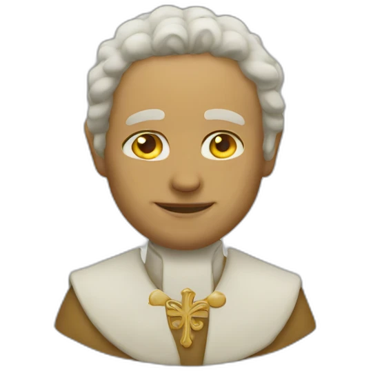 Dieu emoji