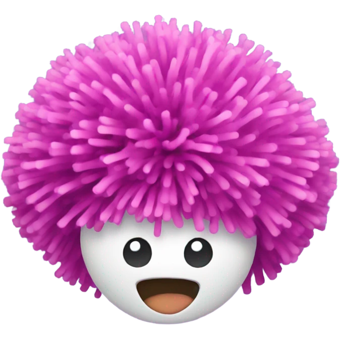 Cheer Pom poms  emoji