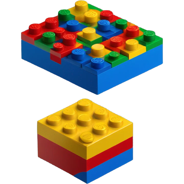 Emoji de lego  emoji