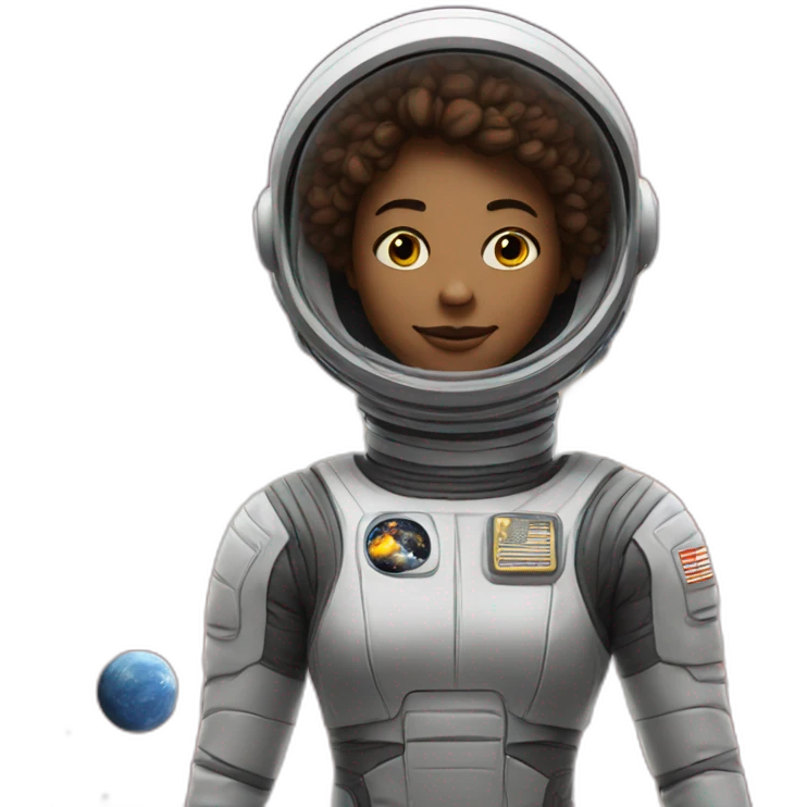 space lover emoji