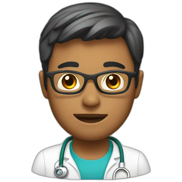 enfermera emoji