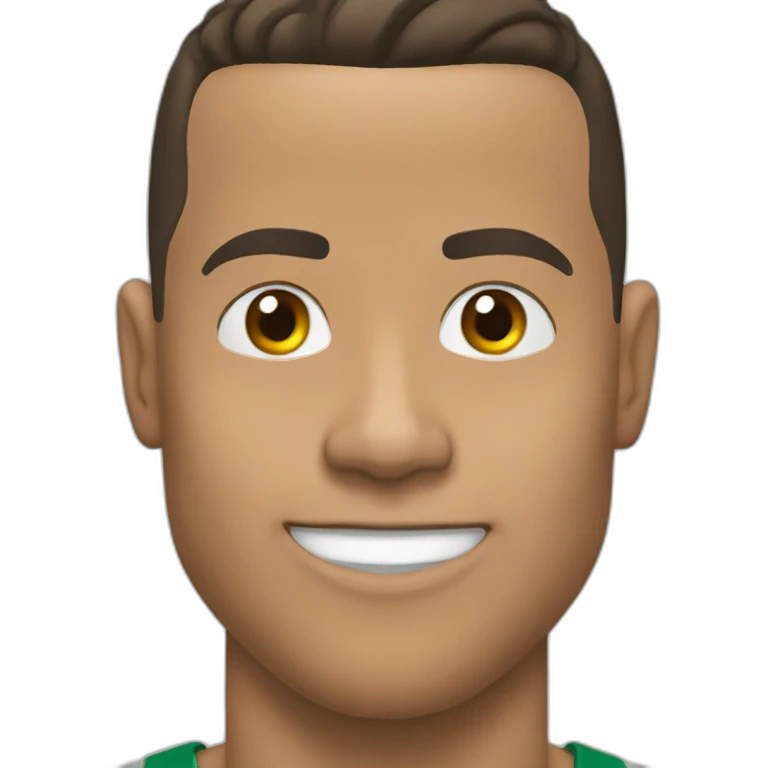 Ronaldo emoji