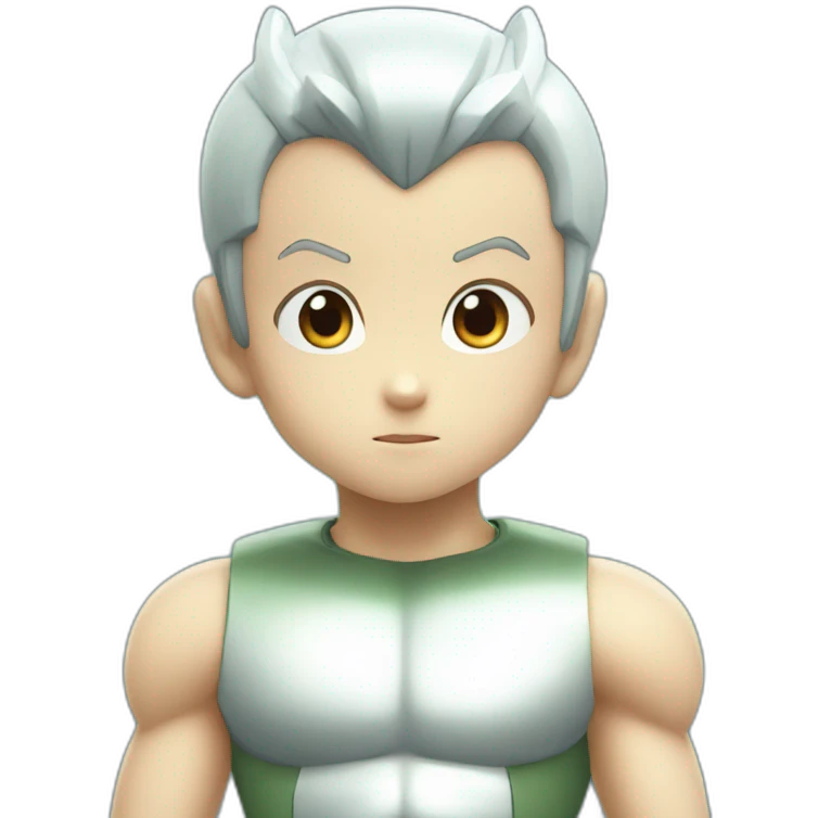 Astro boy Japanese anime emoji