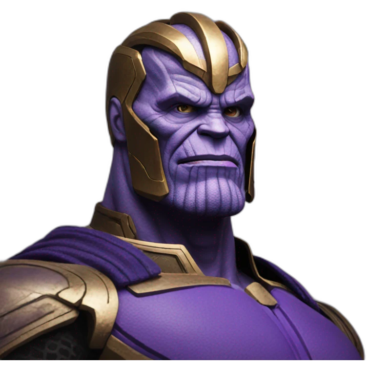 thanos emoji