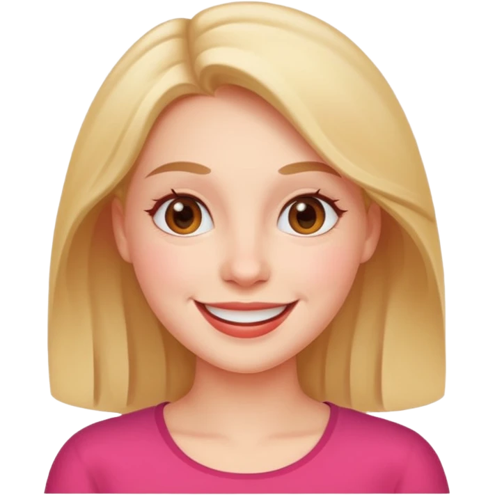 happy women emoji