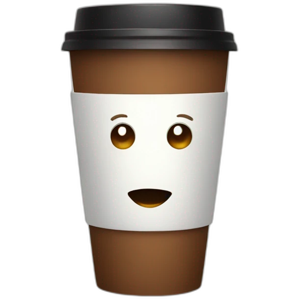 coffee emoji