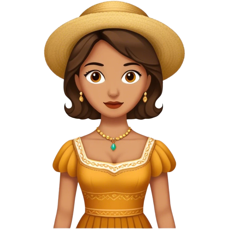 Sevillana emoji