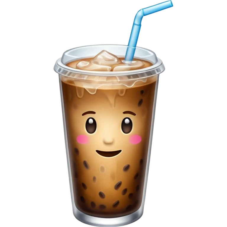 ICED BEAN emoji