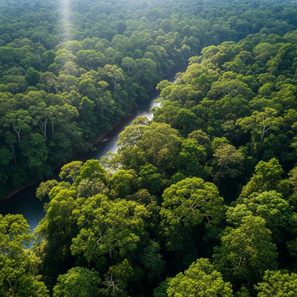 forest emoji