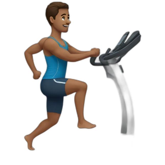 Gimnasio emoji