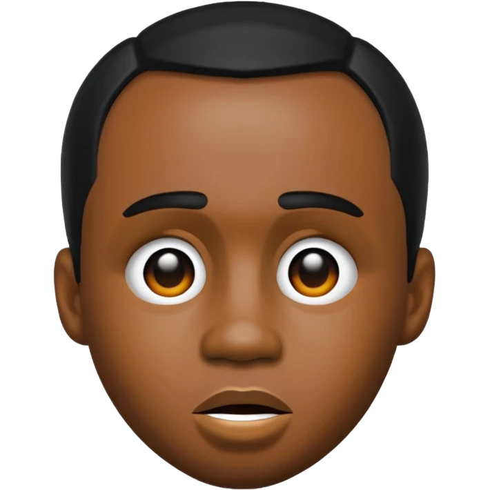Diddy come on out emoji