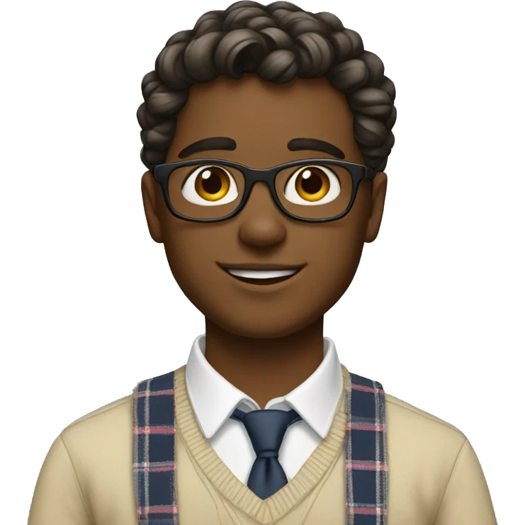 preppy emoji