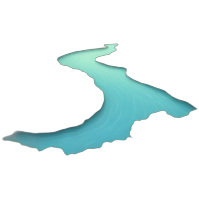 river emoji emoji