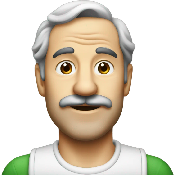 luigi mangione emoji