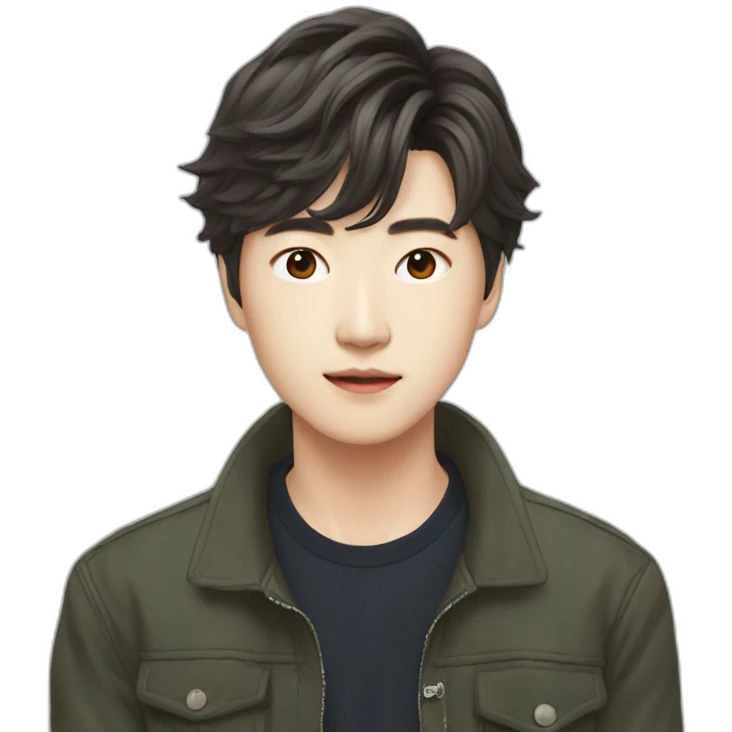 Choi Hyunwook  emoji