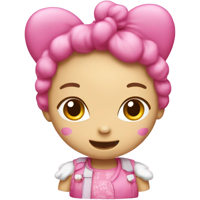 hello kittt emoji