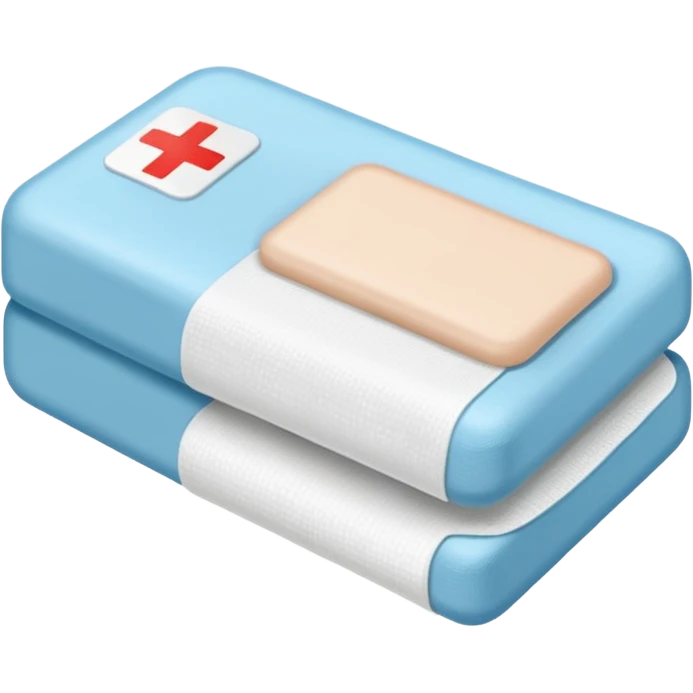 adhesive bandage emoji