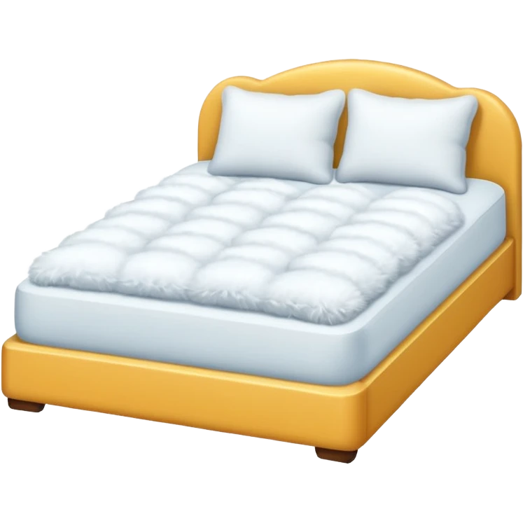 beds emoji