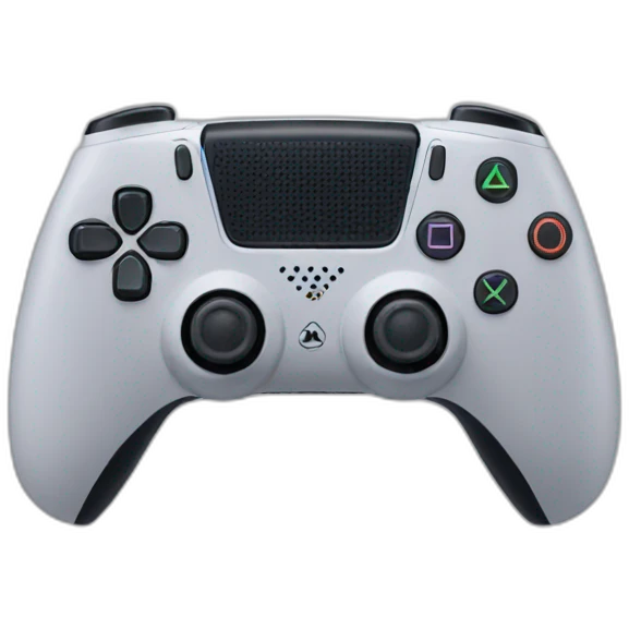 PS5 emoji