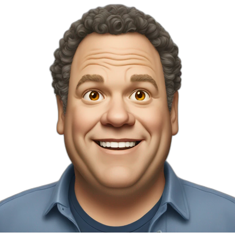 Jeff Garlin emoji