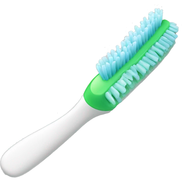 TOOTHBRUSH emoji