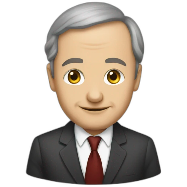 Un chrétien prient à la mosquée emoji