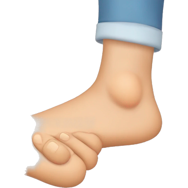 foot massage  emoji