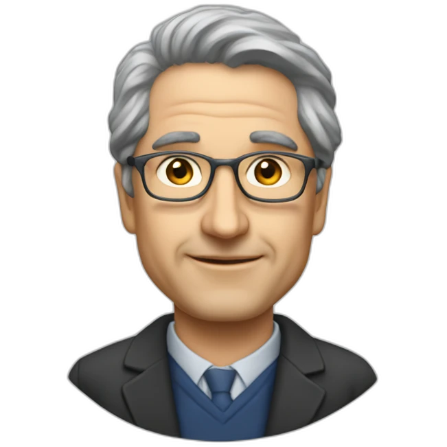 David Katz, Professor of History of Ideas at Brandeis University emoji