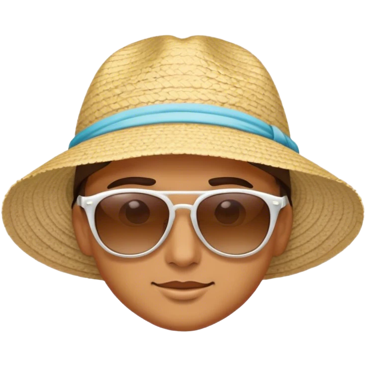 Summer emoji