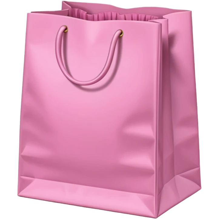 Mas bolsas de papel coquette emoji