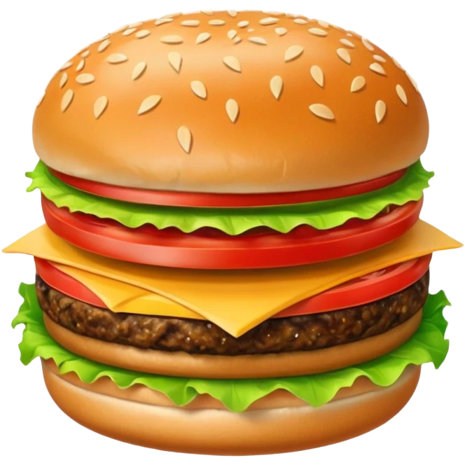 🍔 emoji