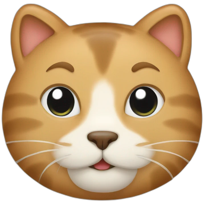 Cat bread  emoji