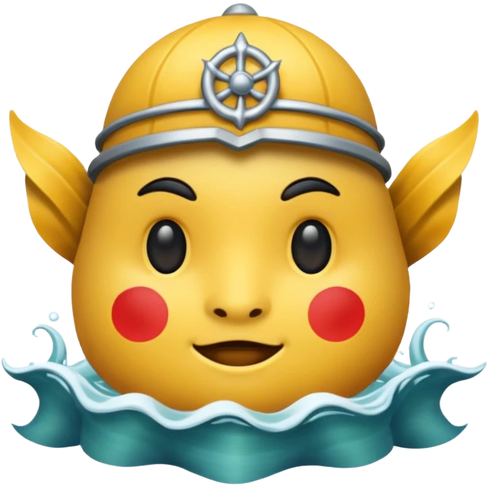 guardian of the sea emoji  emoji