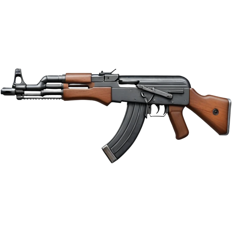 ak47 emoji