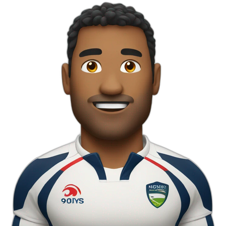 rugby emoji