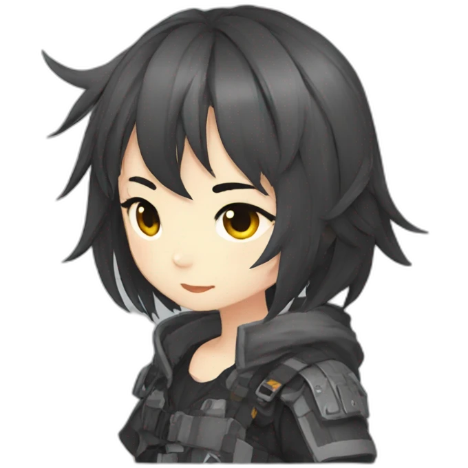 arknights-w emoji