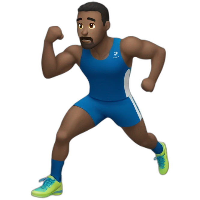 Entrenamiento emoji