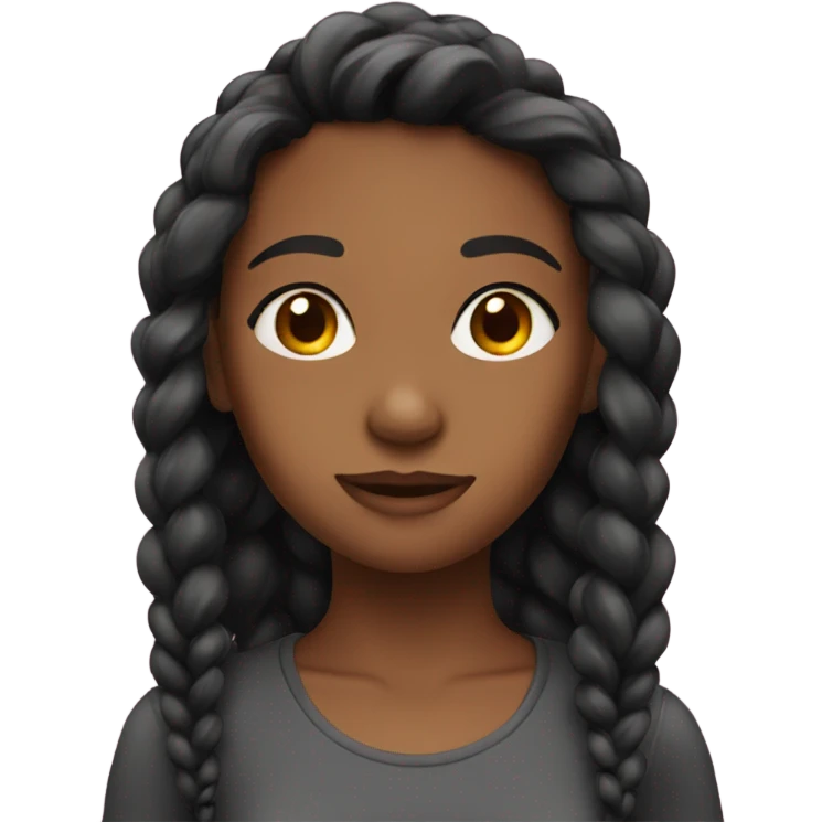 pretty girl emoji